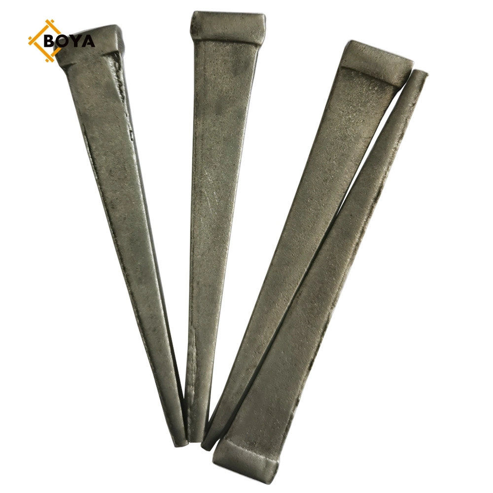 Cut Masonry Nails Low Carbon Steel Q195 or Q235 Cut Masonry Nails