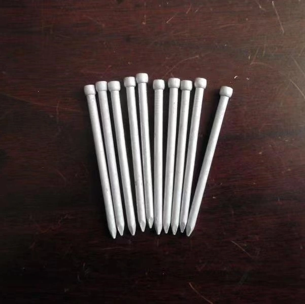 Factory Galvanized and Polished 2.5 Common Nails Bwg 11