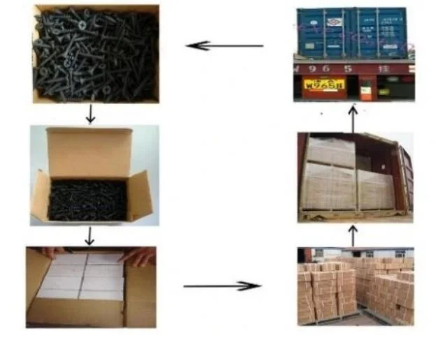 Fence Staple Nail/U Type Nail/U Fencing Nail for Farm Constructions Smooth and Barbed Shank