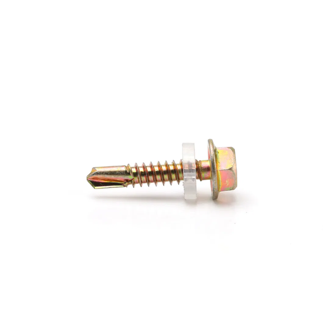 Countersunk Round Head Large Flat Head Dovetail Screw