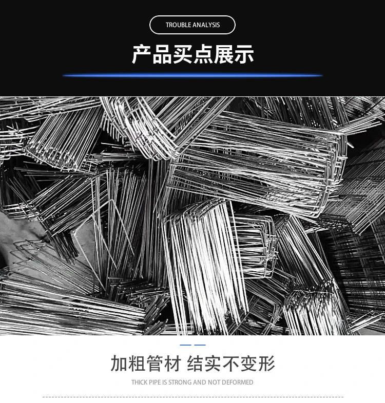 China Manufacturer U Type Nails Galvanized Netting Fencing Garden Ricoh Staples for Furniture