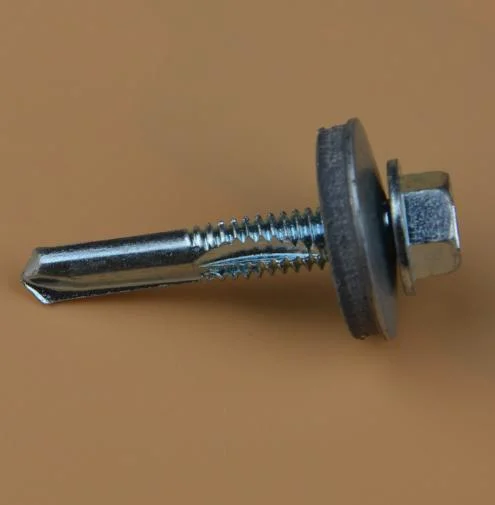 Wing Tek Screw/Self Drilling Screw Bimetal Screw