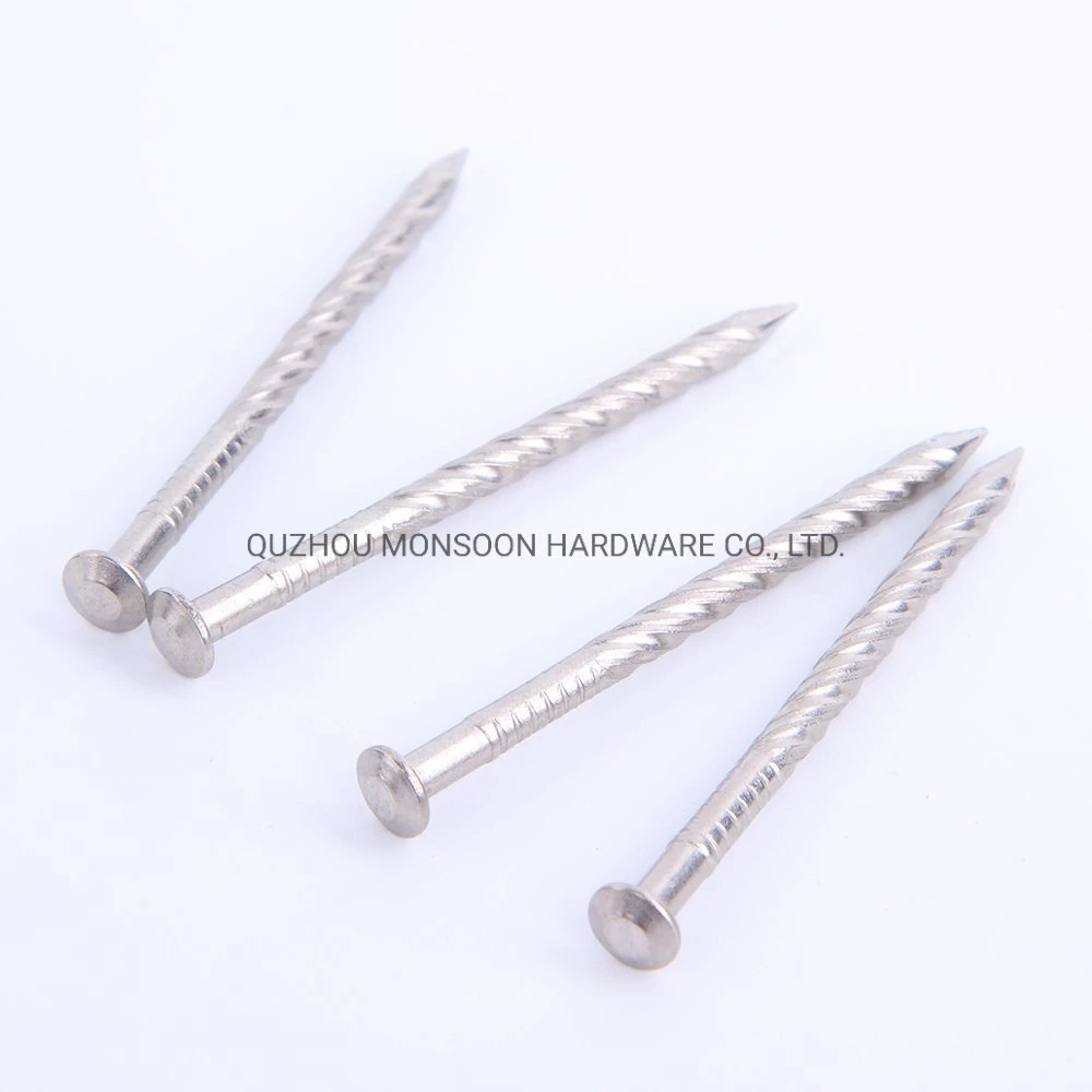 Factory ISO Common Coil Roofing Carton Staple Iron Hardware Framing Nails Nail