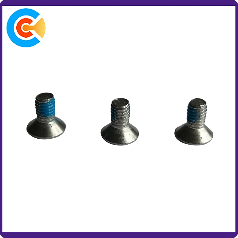 M3 Galvanized Hex Socket Screws Allen Screw