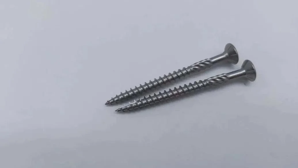 304 Stainless Steel Screw Deck Nail Torx Head Cut Point with Hot Dipped/Galvanized/Respurt