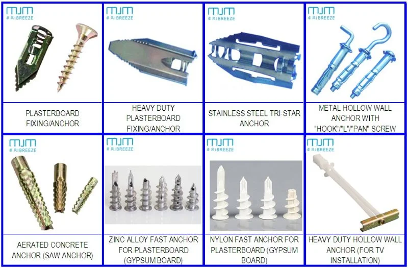 Trimed Head Chipboard Decking Screw Torx Drive with Type17 Cutting Timber Screw