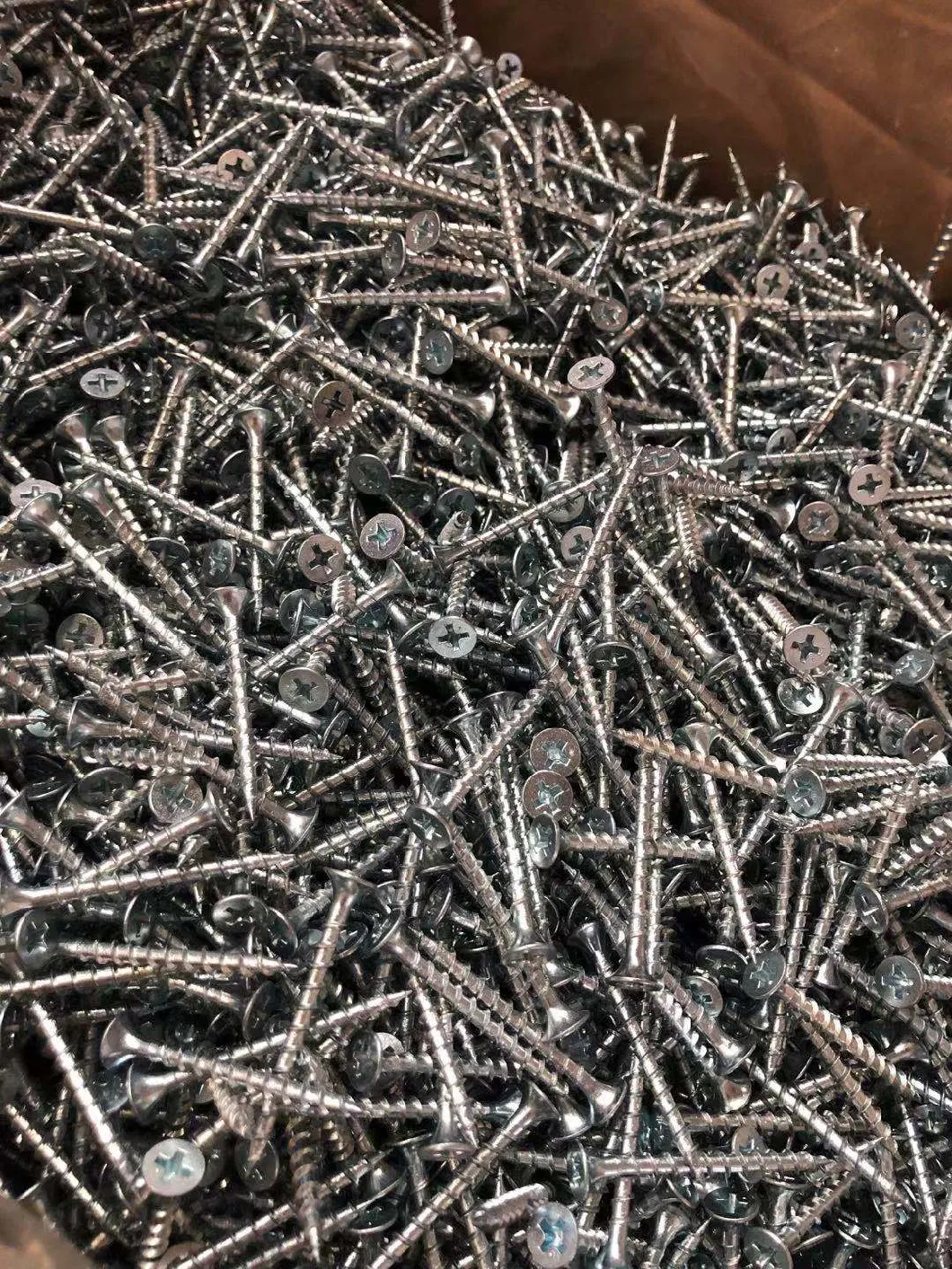 Galvanized Bugle Head Drywall Screw Nails for 3.5*32mm