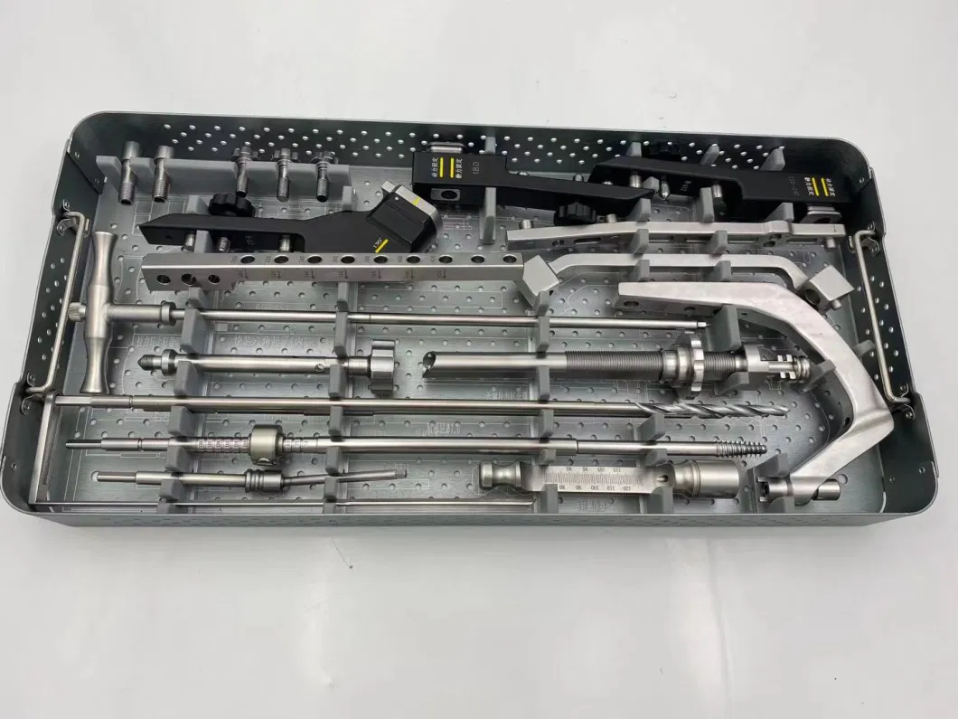 Orthopedic Trauma Implant Pfna Interlocking Nail-II