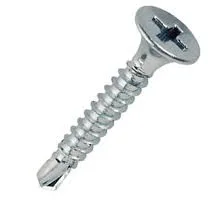 Black Phosphated Fine Thread Drywall Self Tapping Screws