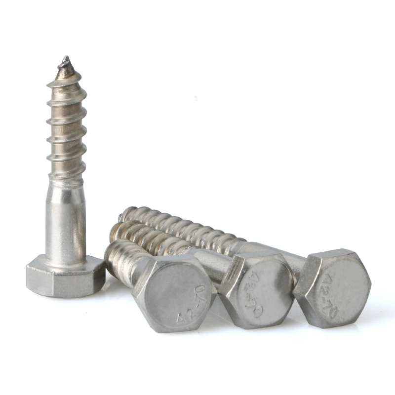 Customized 60mm Nickel Plated Allen Wood Confirmat Screw Furniture Euro Screw with Socket