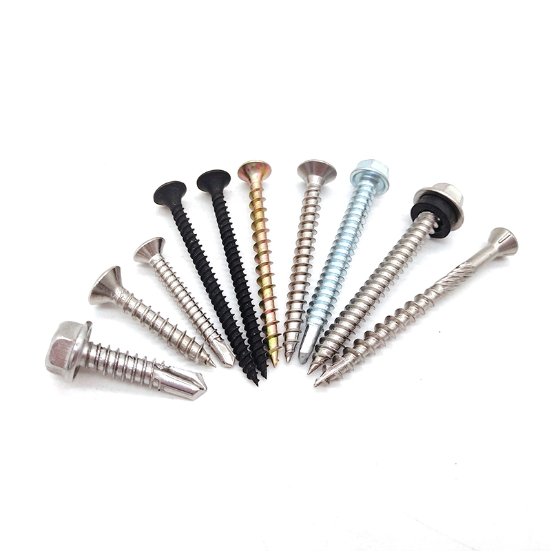 Q195 Polished Nail/Galvanized Iron Nail/ Roofing Nail/Ring Steel Nail/Coil Nail/U Type Nail/Metal Wire Nail for Construction