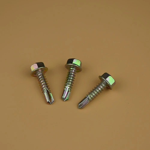 Wing Tek Screw/Self Drilling Screw Bimetal Screw