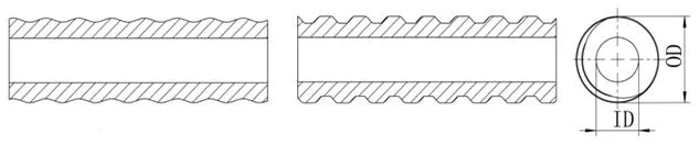 Anchor Hollow Self Drilling Anchor Bolt / Hollow Anchor Bar / Soil Nails