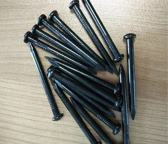 China Concrete Cupper Nails Roofing Nails/Galvanized Roofing Nails