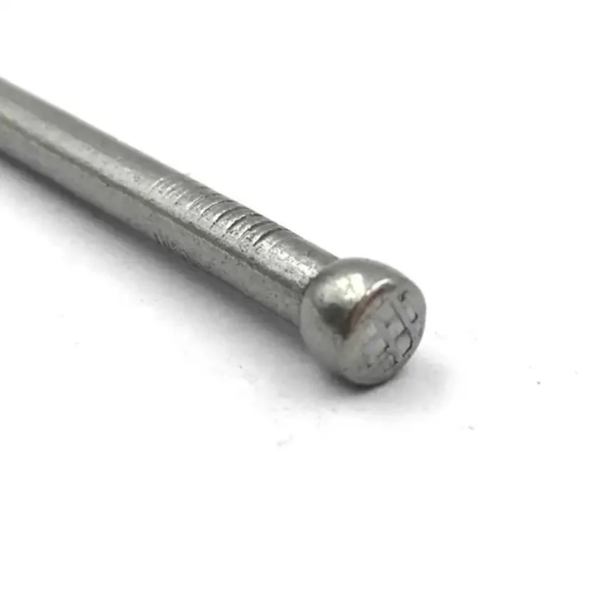 China Supplier Cheap Price Good Corrosion Headless Nails in Building Construction