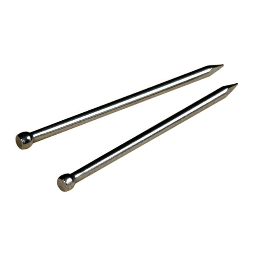 China Supplier Cheap Price Good Corrosion Headless Nails in Building Construction