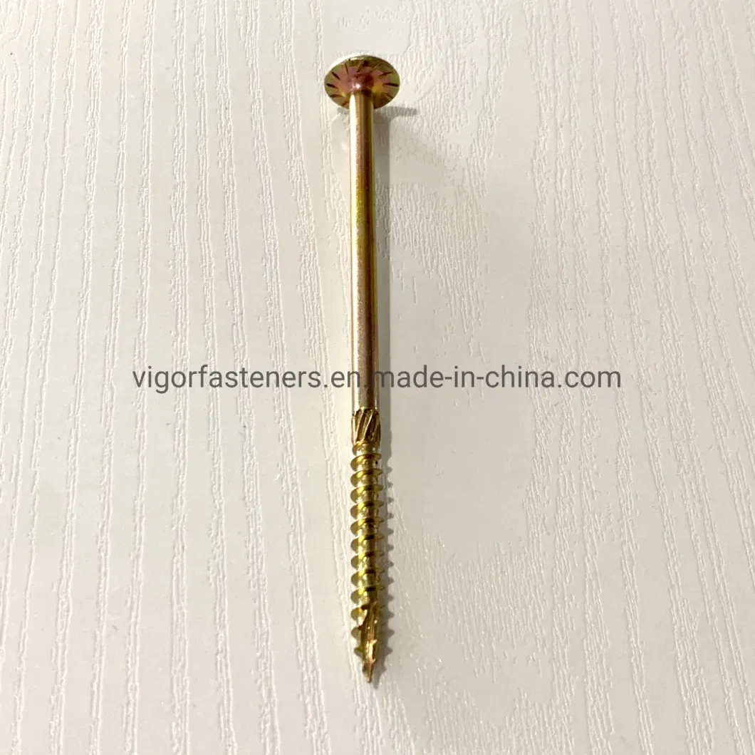 Flat Bugle Head Drywall Screws Fine Coarse Thread Self Drilling Wood Screw Black Phosphate