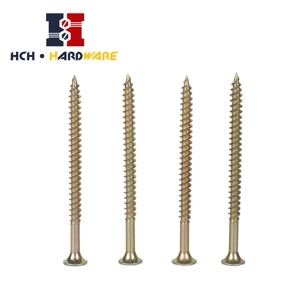 Carbon Steel Stainless Steel Hex Head Lag Screw DIN571 Wood Screws Machine Screws Tapping Screws Drilling Screws Drywall Screws Chipboard Screws Concrete Screws