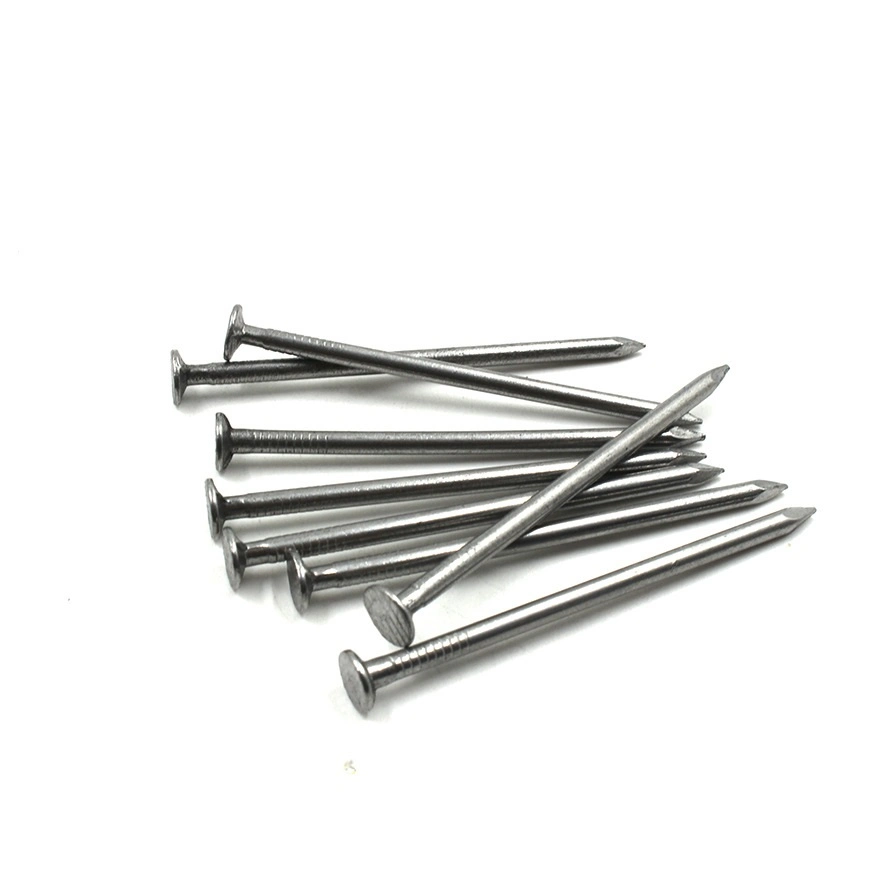 Concrete Nail Carpentry Round Nail 304 Stainless Steel Nail Cement Nail Steel Nail Cement Wall Nail Lengthened Nail