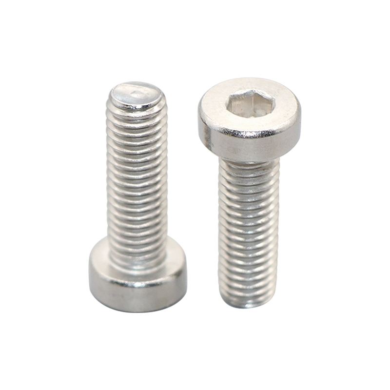 ISO 14581 Countersunk Head Metal Machine Torx Screw with Low Price