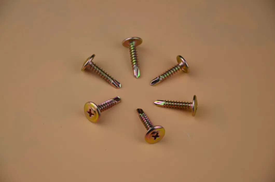 Self Drilling Screw /Wing Tek Screw/Self Tapping Screw/Roofing Screw