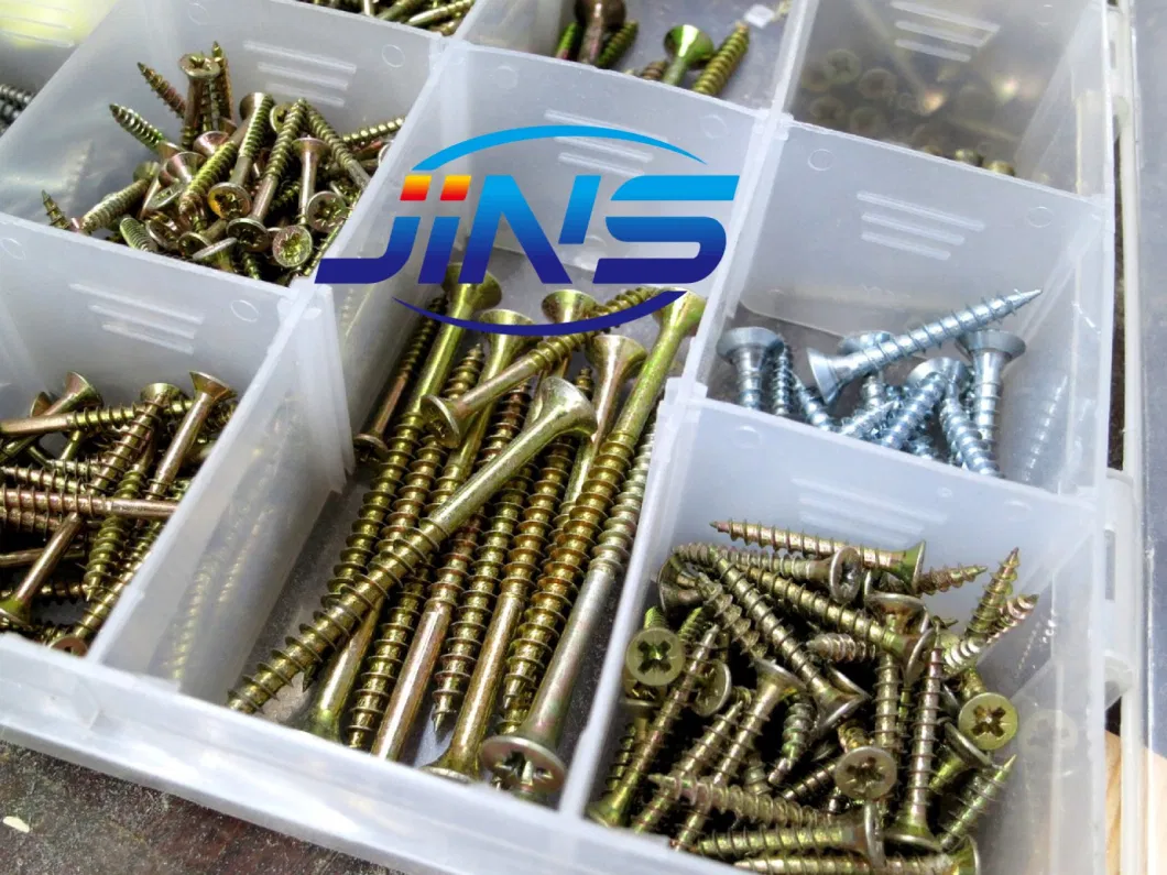 Stainless Steel Flower Pan Head Screw for Building/Railway Machine