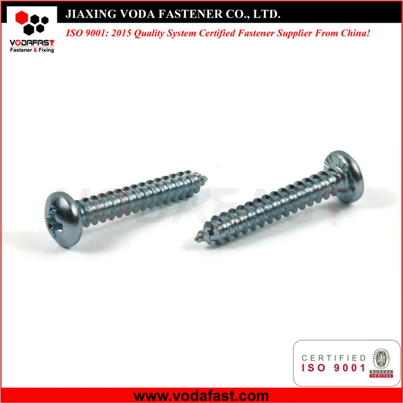 Vodafast Serrated Screws with Serration