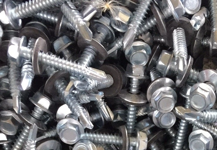 Pan Framing Head Self Drilling Screw /Pan Framing Head Self Drilling Screw (Serration Under Head)