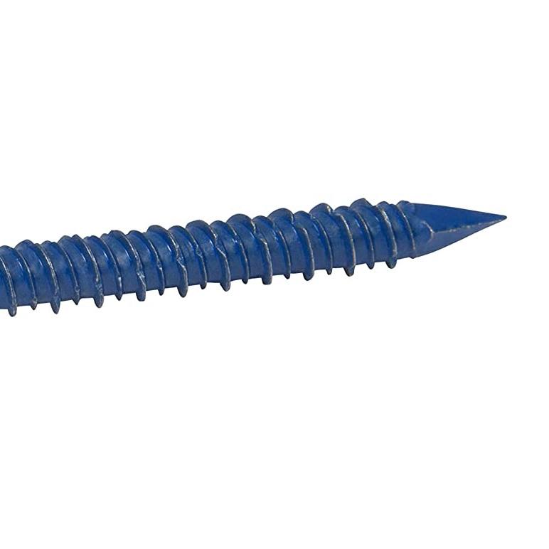 Ruspert Tapcon Slotted Hex Concrete Screw