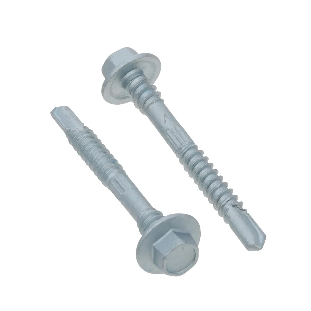 Screw/Ruspert Screw/Self Drilling Screw/Double Thread Screw