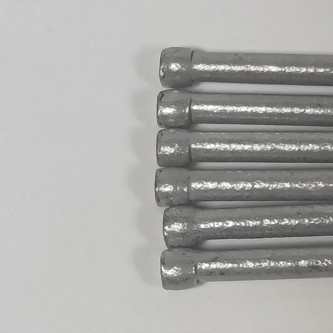 Q195 Wire Polished Smooth Shank Bright Finishing Nail