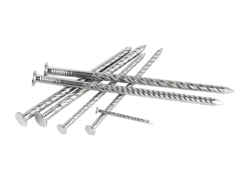 Countersunk Head Steel Wire Concrete Nails