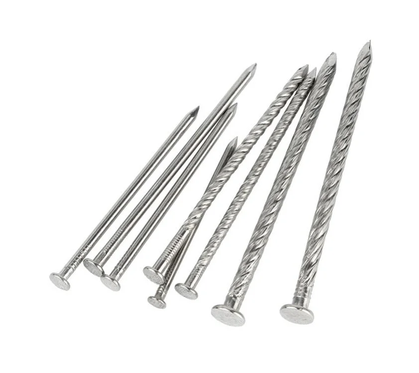 Countersunk Head Steel Wire Concrete Nails