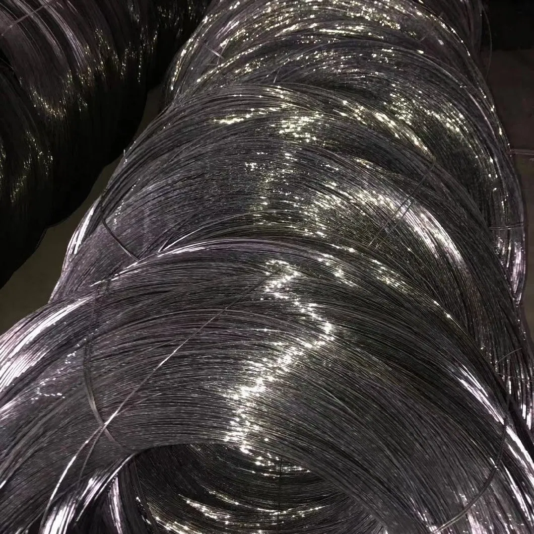 Electrogalvanized Wire Small Coil Black Annealed Iron Wire