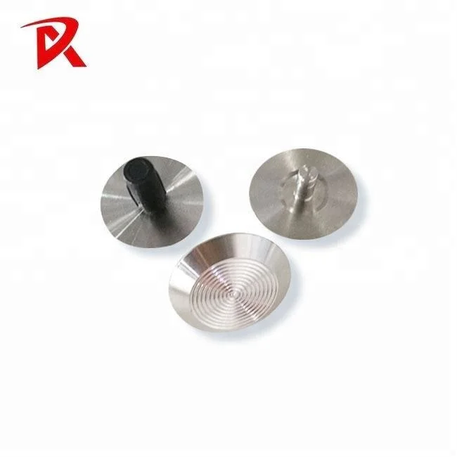 Airport Used 316ss 304 Stainless Steel Tactile Tiles Paving Indicator / Tactile Stud Nails