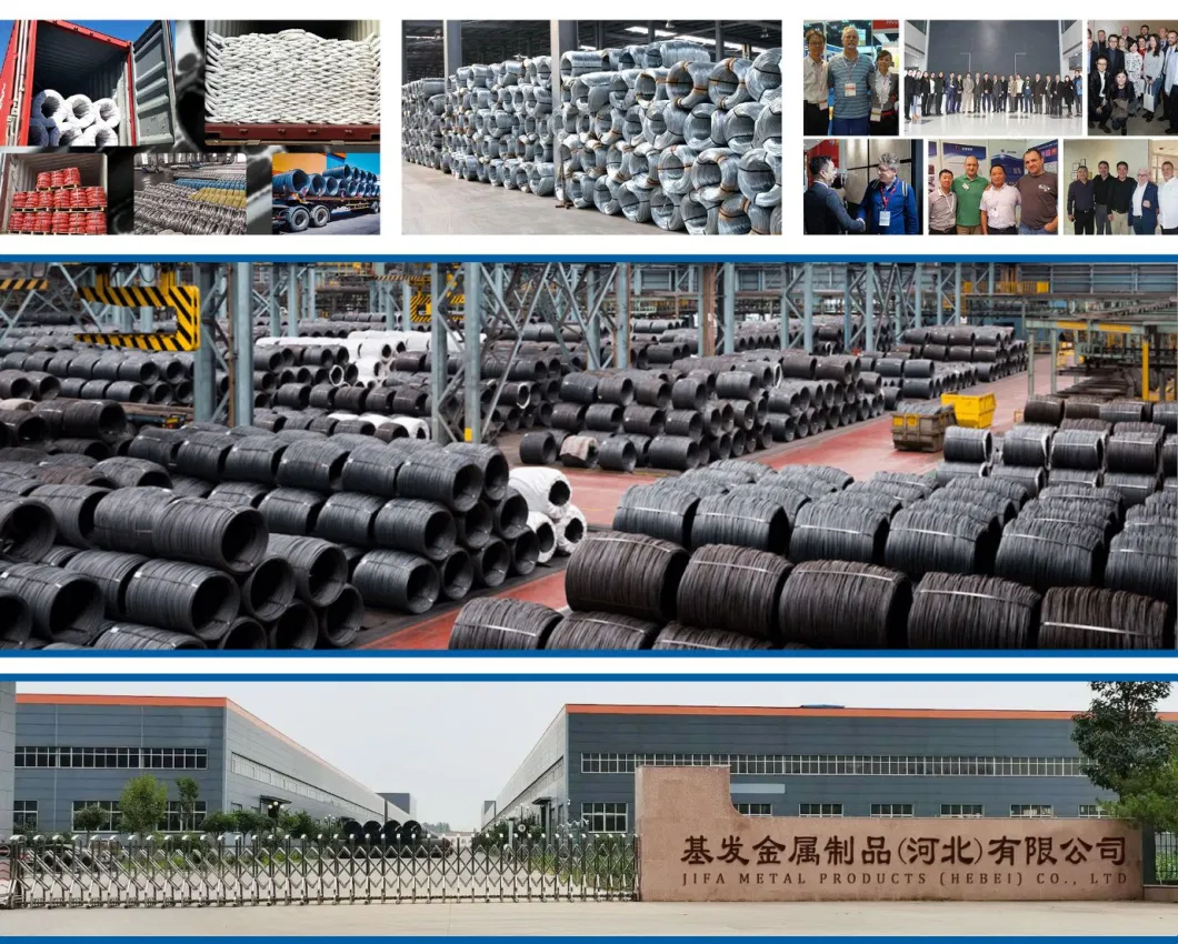 Electrogalvanized Wire Small Coil Black Annealed Iron Wire