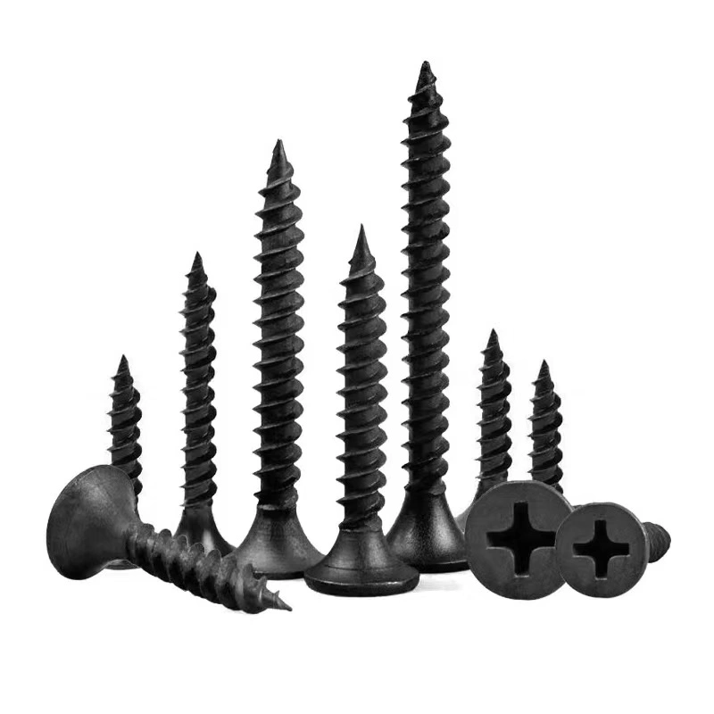 Factory Hot Selling Bugle Head Drywall Screw Self Tapping Screw Wood Screw Wood Screw Self Drilling Screw