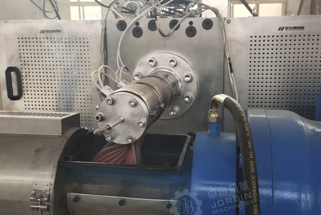 Recycling Pelletizer Machine with Compressor/Agglomerate