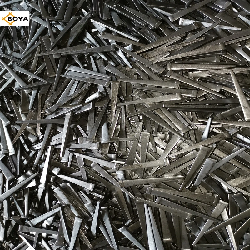 Cut Masonry Nail/Hardened Steel Nail 1-1/2&prime;&prime;