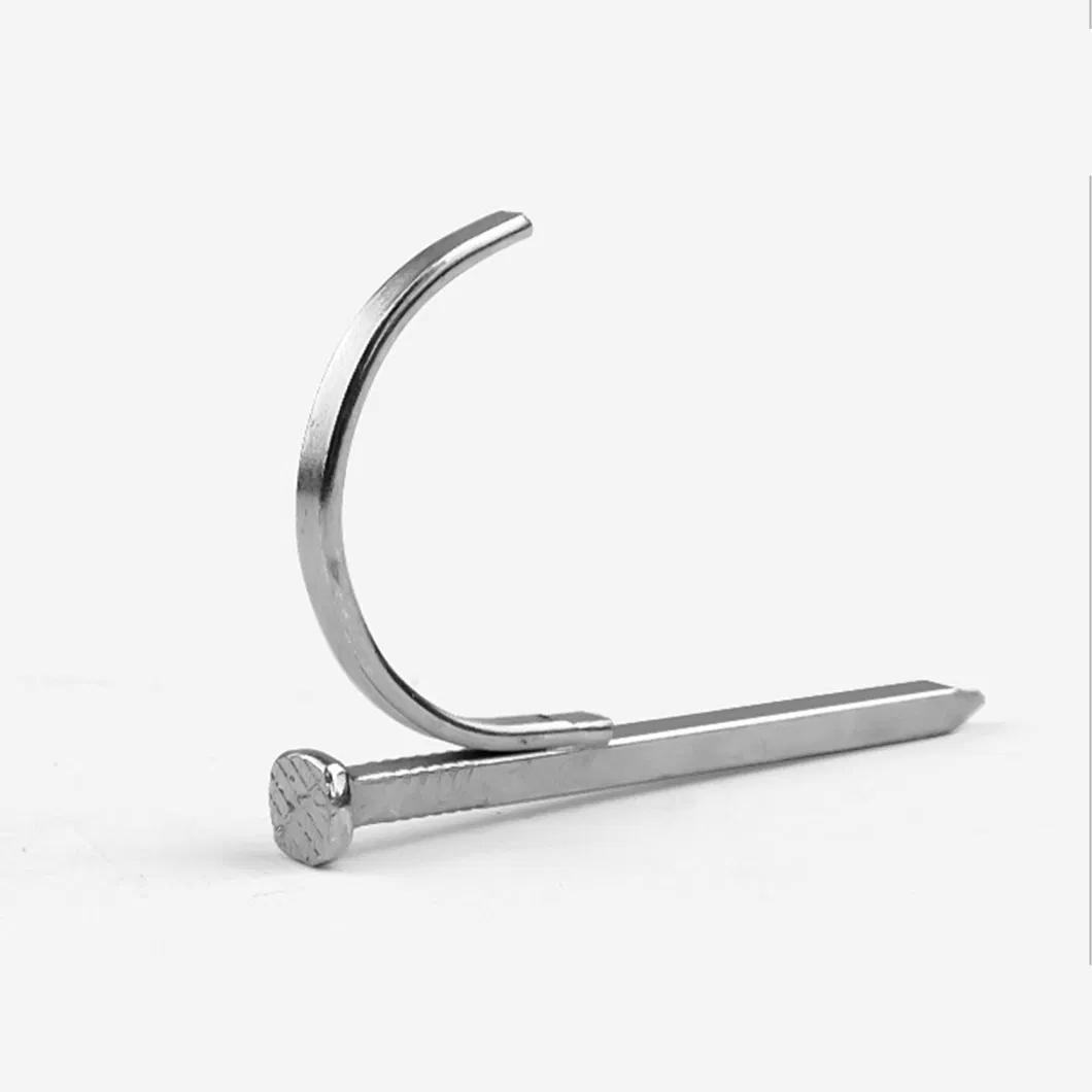 Water Pipe Installation Fixed Pipe Nail Code Nail U-Shaped Nail Pipe Code Card Hook Nail