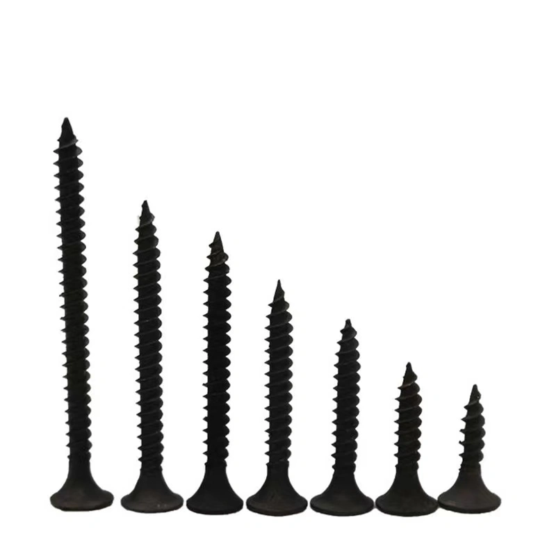 Factory Hot Selling Bugle Head Drywall Screw Self Tapping Screw Wood Screw Wood Screw Self Drilling Screw