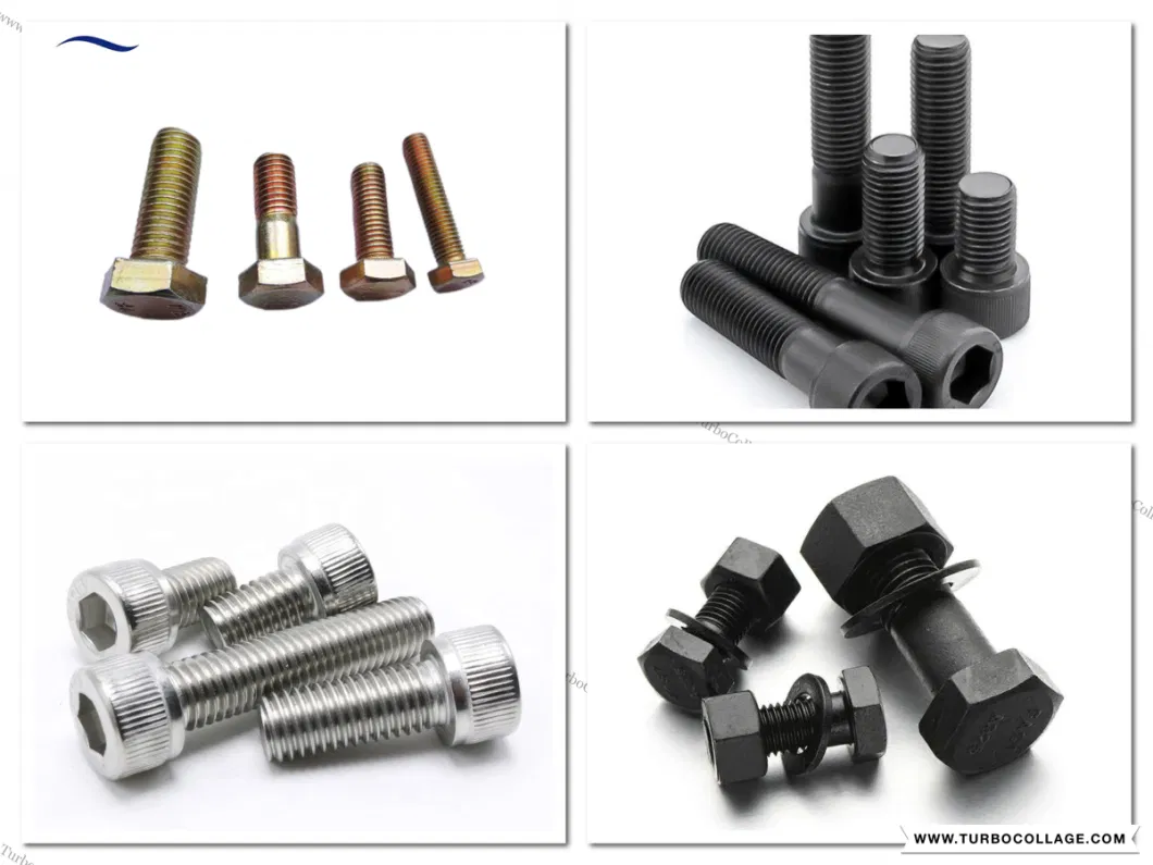 Factory Hot Selling Bugle Head Drywall Screw Self Tapping Screw Wood Screw Wood Screw Self Drilling Screw