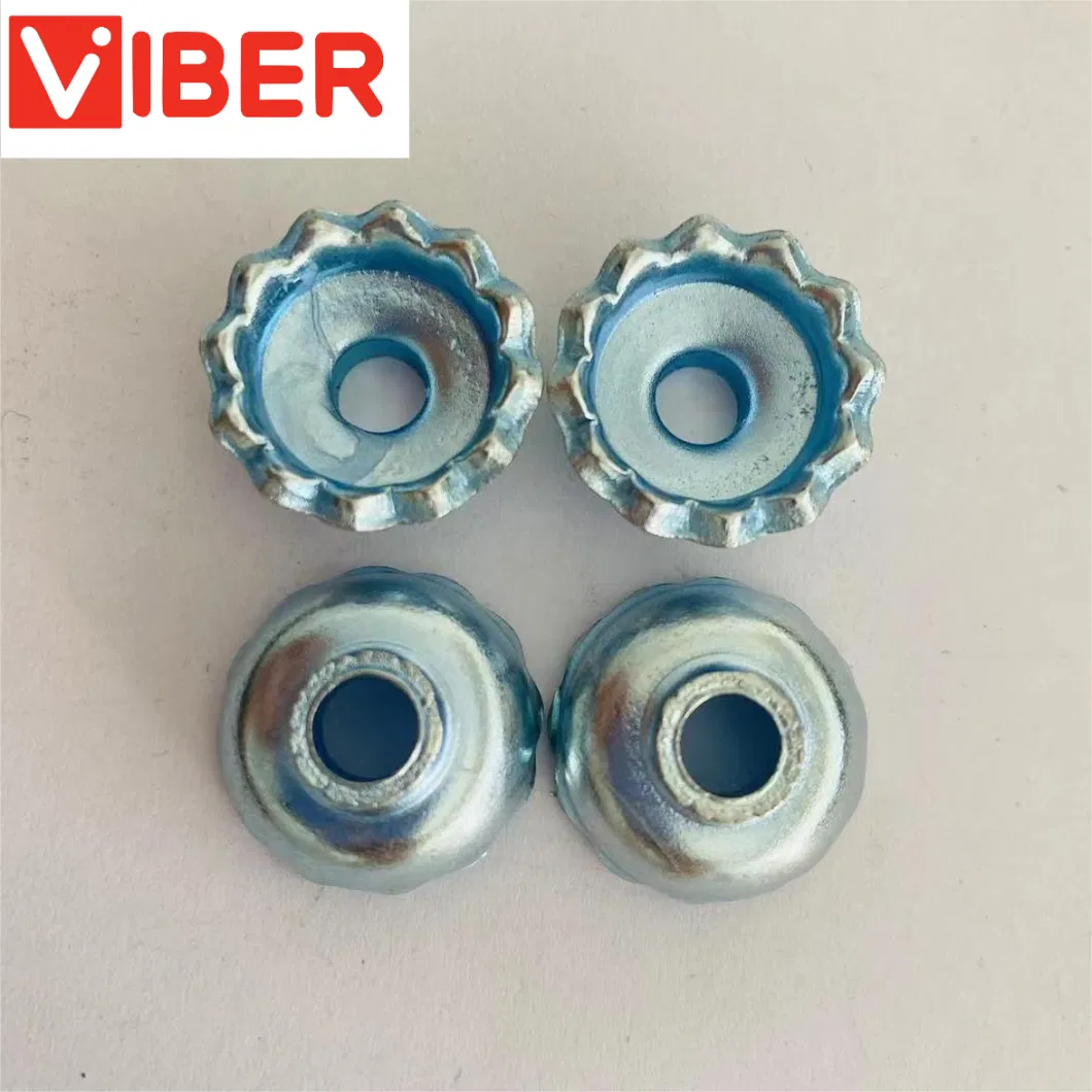 Self-Drilling Roofing Screws Farmer Screws with EPDM Sealing Washer Painted