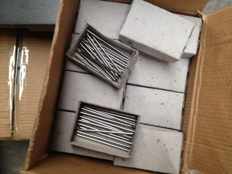 Galvanized Concrete Steel Nails with Flute Shank