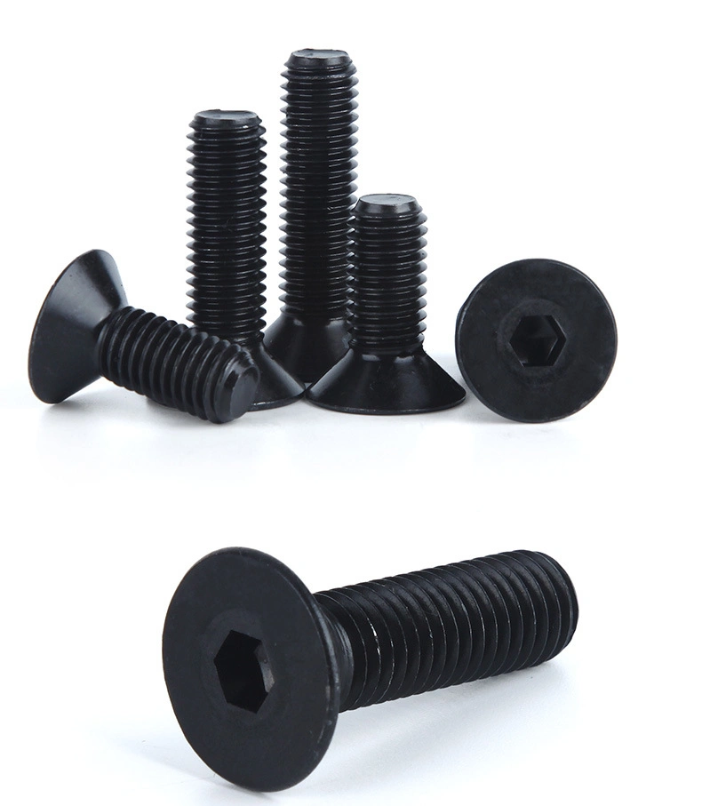 DIN7991 Hex Socket Flat Head Cap Screws