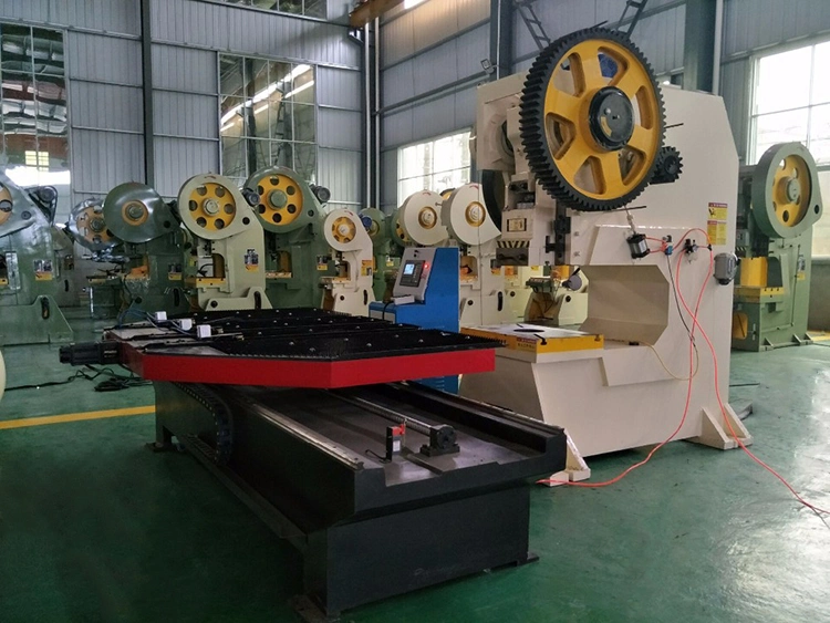 CNC Punching Machine Press Machine for Washer Making Roof Nail Cap Making Machines