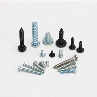 Wafer Head Pan Head Phillips Drive Self Drilling Screws Door Screws