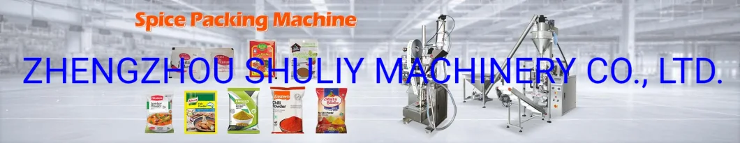 March Expo Seal 1kg Washing Powder Packing Machine for Flour From Camy