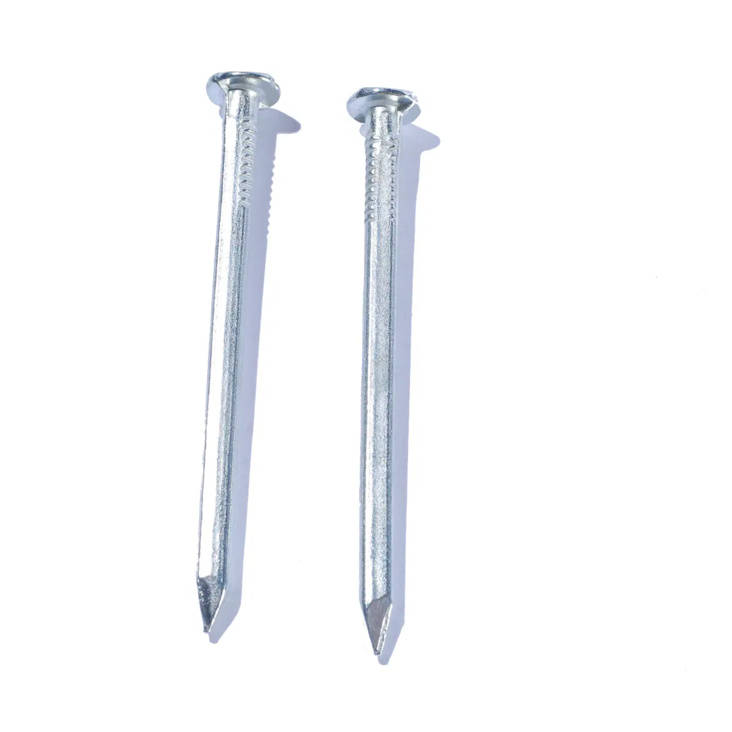 Philippines Singapore Marketelectro Galvanized Square Boat Nails Copper Nail for Boat