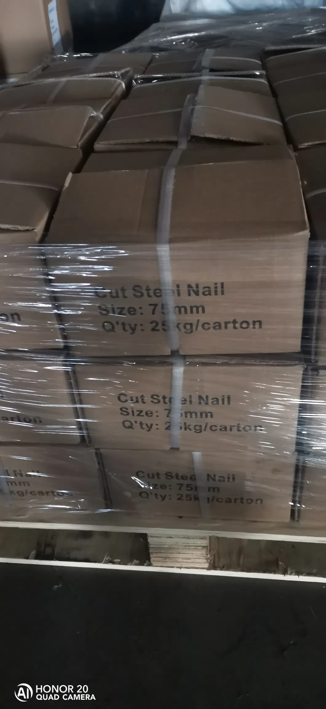 SOD Staples/U Type Nail/U Shaped Nail Direct Factory